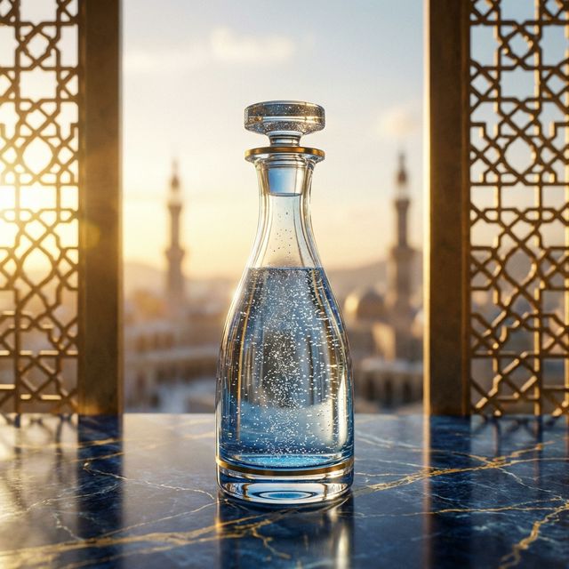 Orijinal Zemzem Suyu